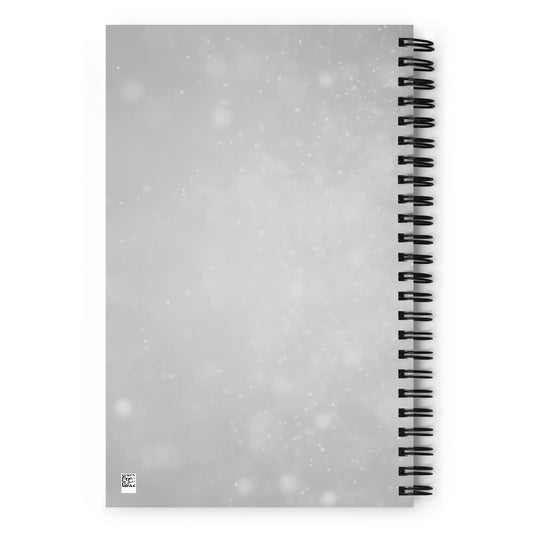 1 Corinthians 16:13 Faith Warrior Spiral notebook