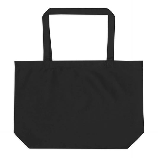 Stubborn Dragon Large organic tote bag