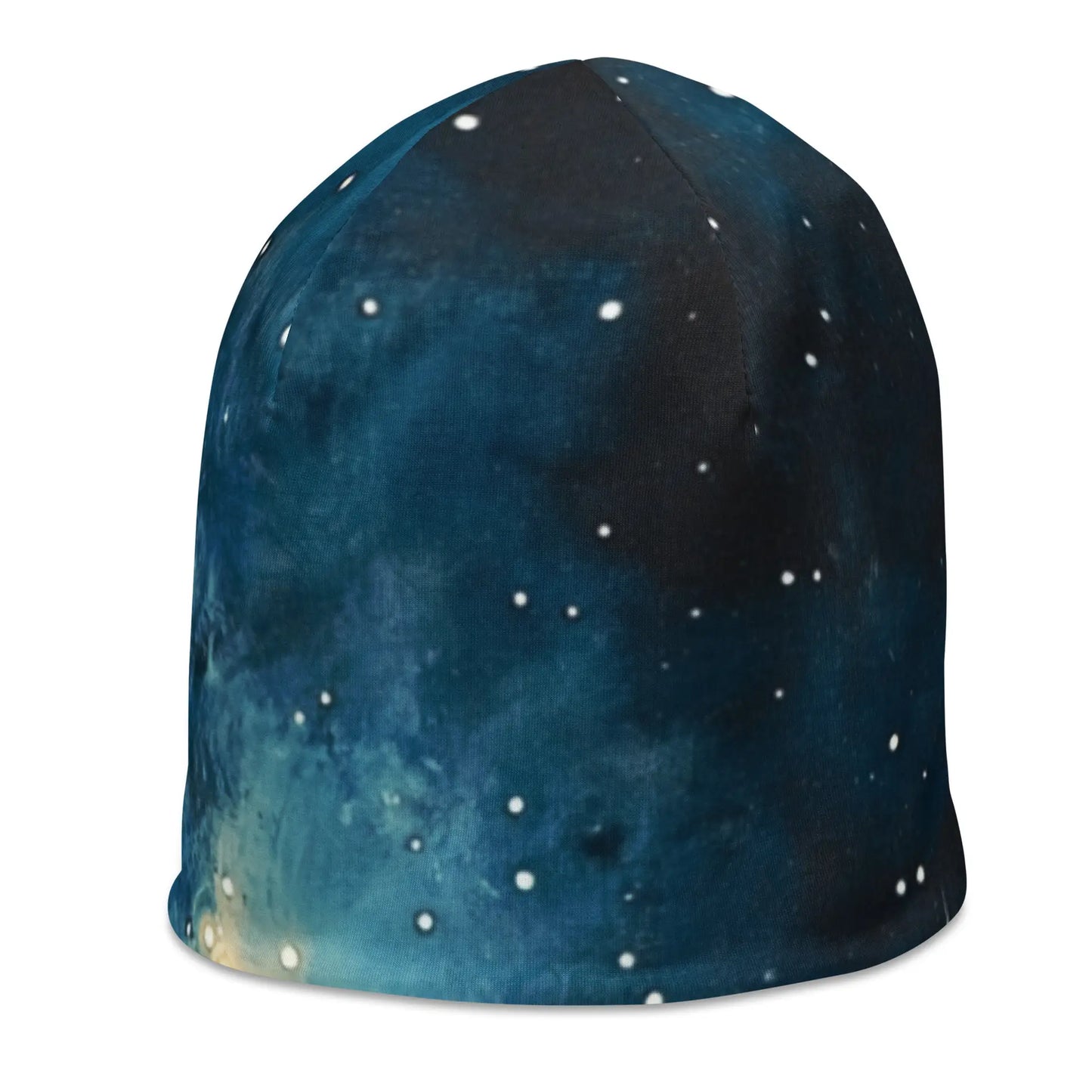 Celestial Supernova All-Over Print Beanie