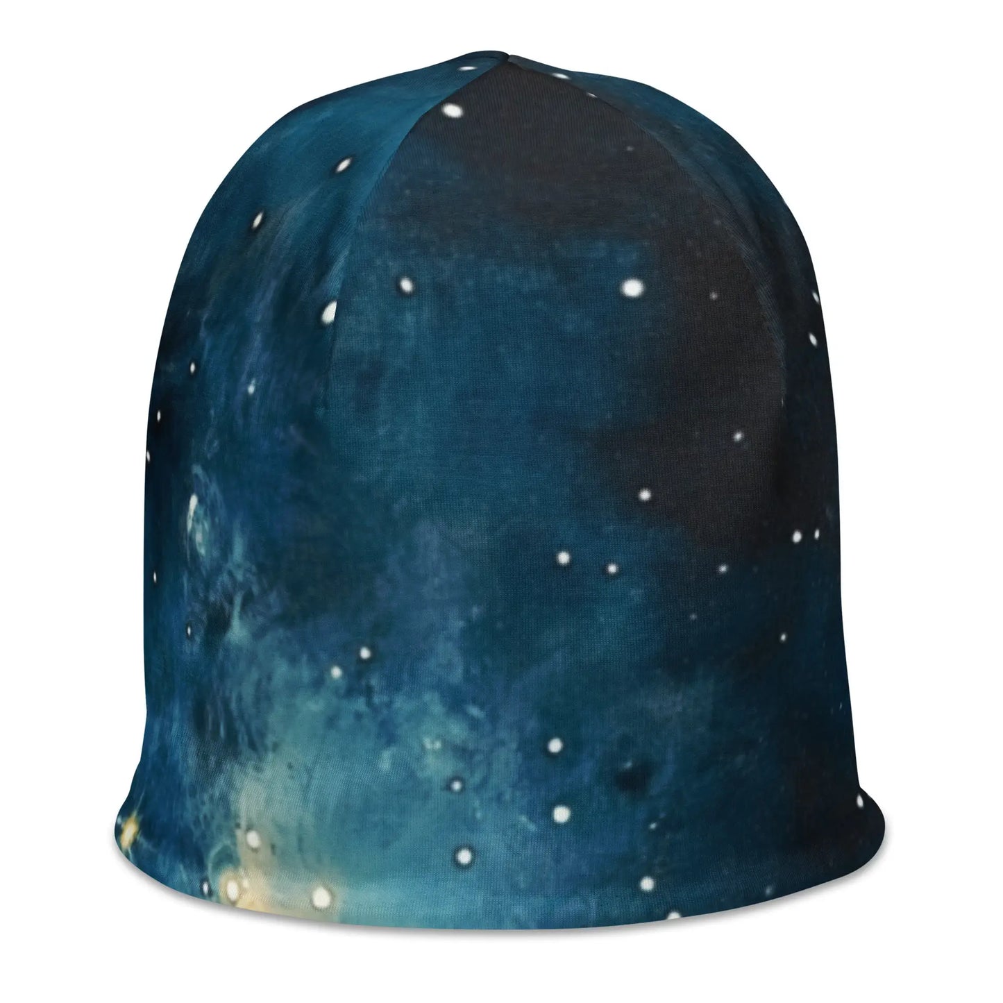 Celestial Supernova All-Over Print Beanie