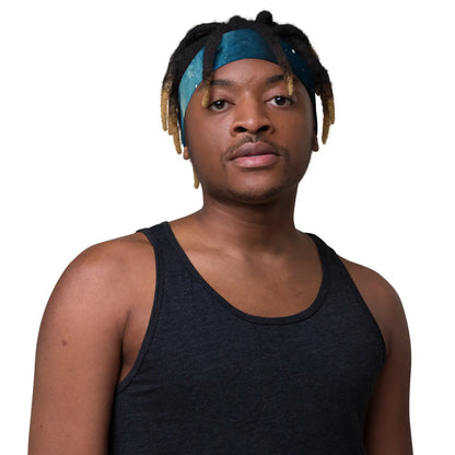 Celestial Supernova Headband