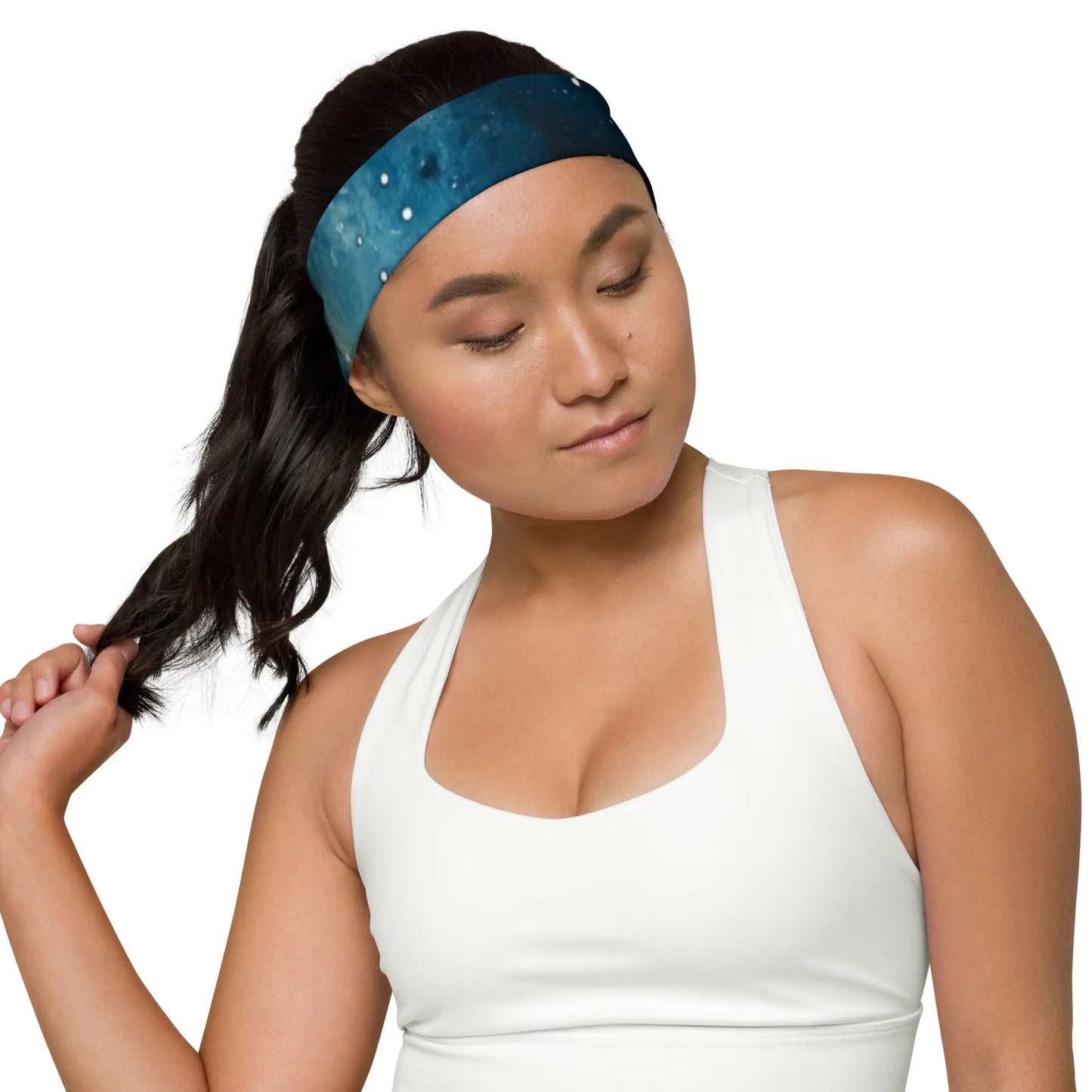 Celestial Supernova Headband