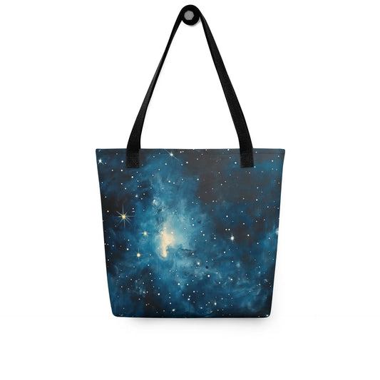 Celestial Supernova Tote bag