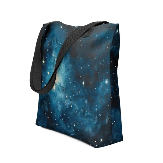Celestial Supernova Tote bag