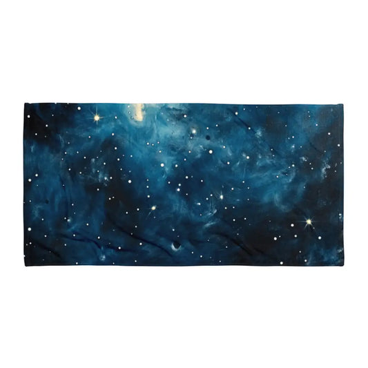 Celestial Supernova Towel