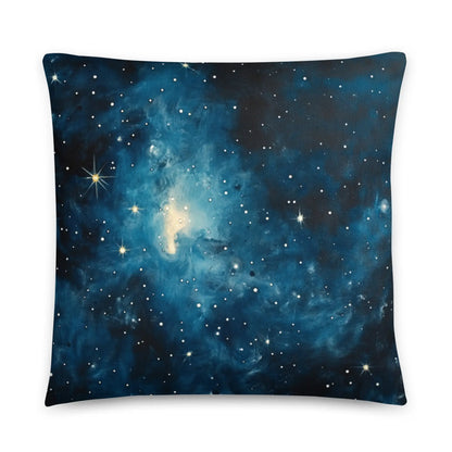 Celestial Supernova Basic Pillow
