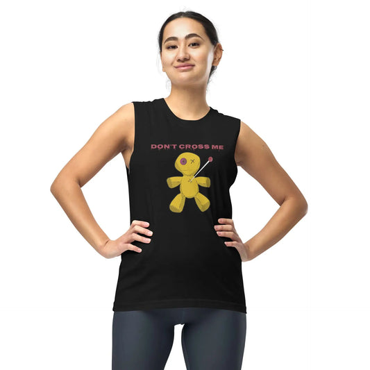 Voodoo Doll, Don't Cross Me Muscle Shirt